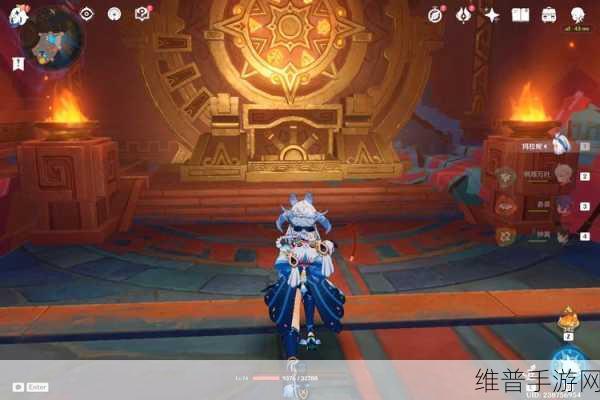 原神手游攻略，详解继电石与放电石的使用方法