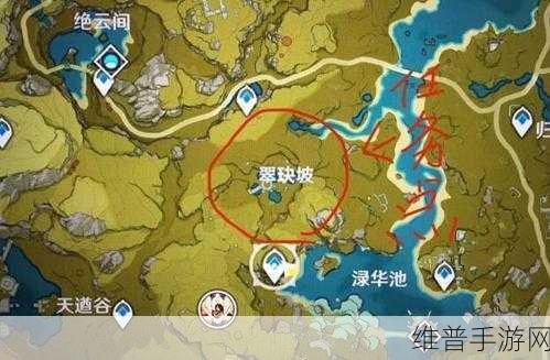 原神天遒宝迹任务全攻略，解锁宝藏的奥秘