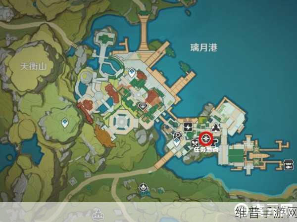 原神天遒宝迹任务全攻略，解锁宝藏的奥秘