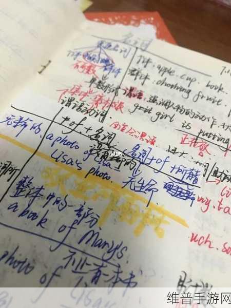 把英语委员按在桌子上抄写：1. 英语委员的桌边笔记：提升写作技能的新方法