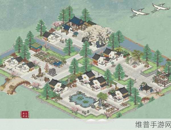 江南百景图工人短缺的完美解决方案