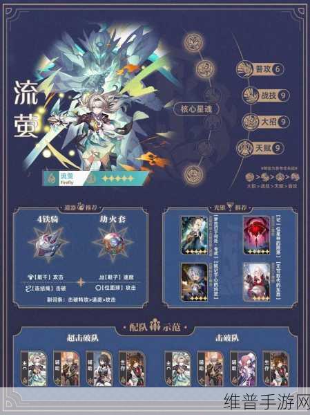 崩坏星穹铁道，流萤与阮梅抽取建议深度解析
