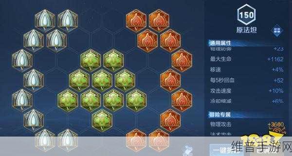 王者荣耀东皇太一四级及五级铭文搭配深度解析