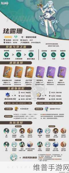 原神白术角色突破所需材料全面解析一览表