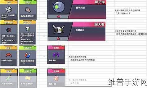 弹壳特攻队第关技能搭配推荐,打造无敌战斗组合