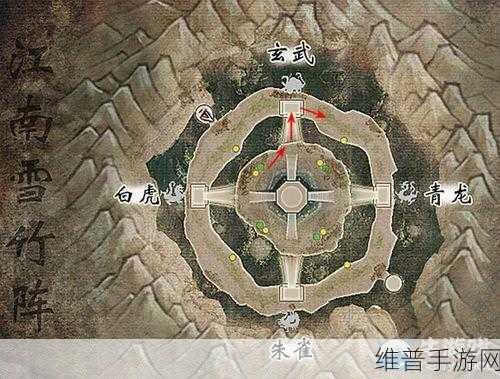 天下手游声望任务玩法深度解析