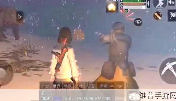 明日之后手游攻略，如何应对营地中的少量帝国士兵