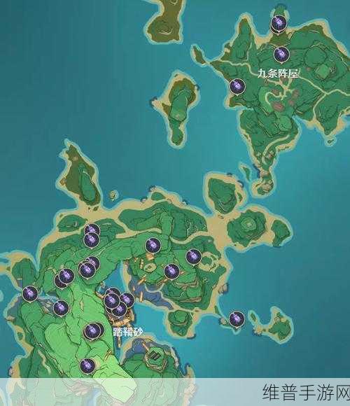 原神鬼兜虫捕捉全攻略，位置大揭秘