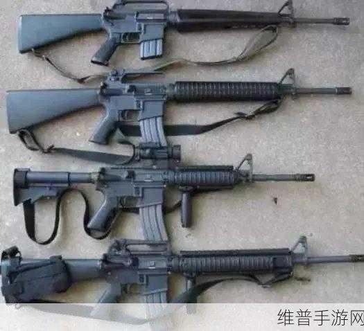 荒野行动AK47与M4A1深度对比，哪款步枪更适合你？