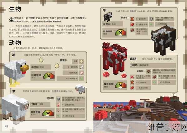 我的世界，探寻鸡的奥秘 掌握驯养秘籍