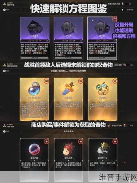 崩坏星穹铁道，永寿天华获取秘籍大公开