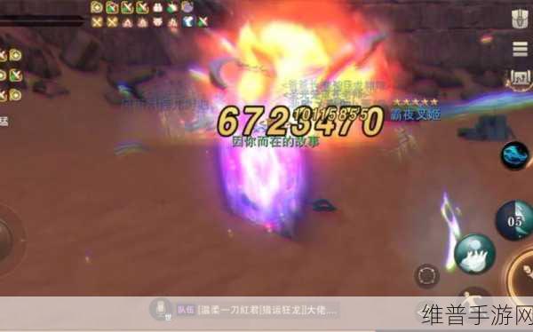 深度解析猎魂觉醒，玩法精髓与猎运常在游骑兵