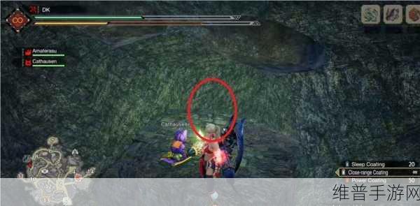 怪物猎人崛起曙光，城塞高地矿石全解析