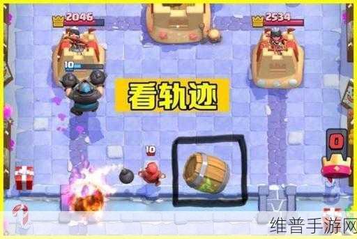 皇室战争，哥布林飞桶秘籍大公开