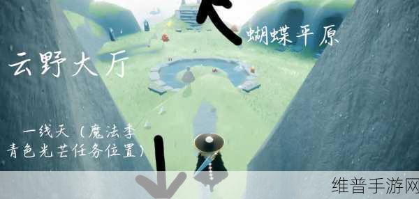 光遇云野探索指南，先祖与光之翼的寻觅之旅
