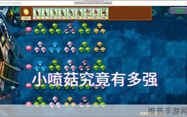 植物大战僵尸中那些被低估的无用植物