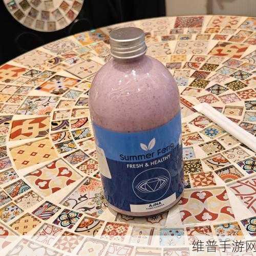 用你的小洞做果汁：1. 用小洞制作美味果汁，享受健康生活