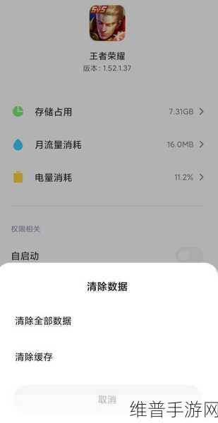 王者荣耀更新不了？全面解析原因与解决办法