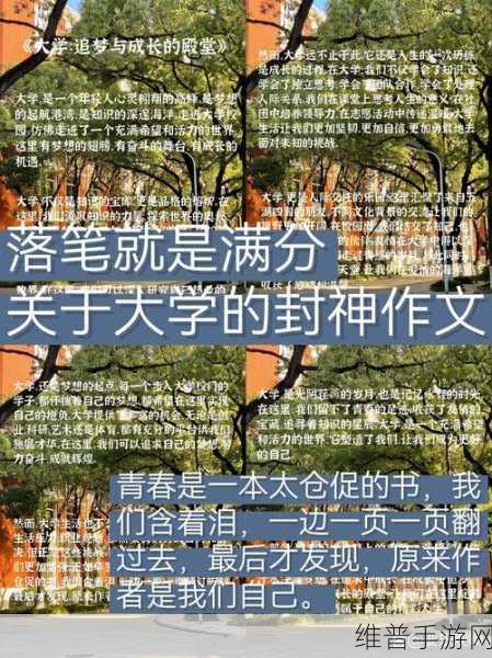 男生女生一起差差差：1. 男生女生共同探讨成长与梦想