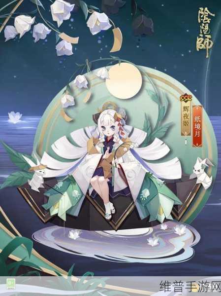 阴阳师辉夜姬月夜星河皮肤全解析