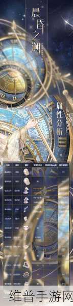 奇迹暖暖限时制衣不灭星晨奖励全面详解