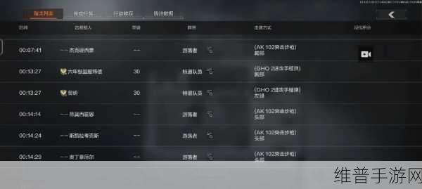 暗区突围，详解段位积分计算规则与攻略指南