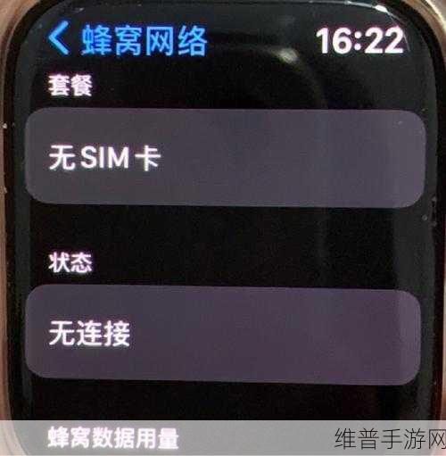 苹果iPhone怎样一键开关蜂窝移动网络，手游玩家的必备技巧