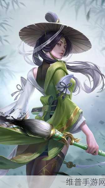 上官婉儿拿一支笔稿自己：上官婉儿：才华与权谋交织的传奇女性
