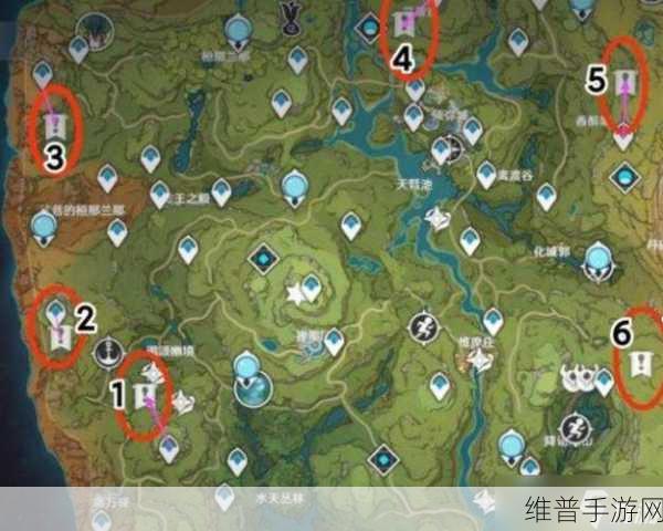 原神愚人者人愚之隐藏任务全解析