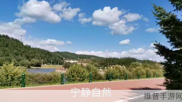 伊春园一路二路三路入口：1. 伊春园一路：自然与宁静的完美结合