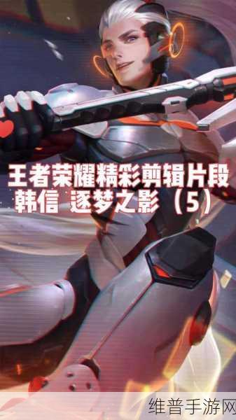 王者荣耀韩信新皮肤逐梦之影六元购？真相揭秘