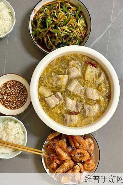 《下厨房》txl金银花：1. 金银花的多种烹饪方式，让你的菜肴更添风味