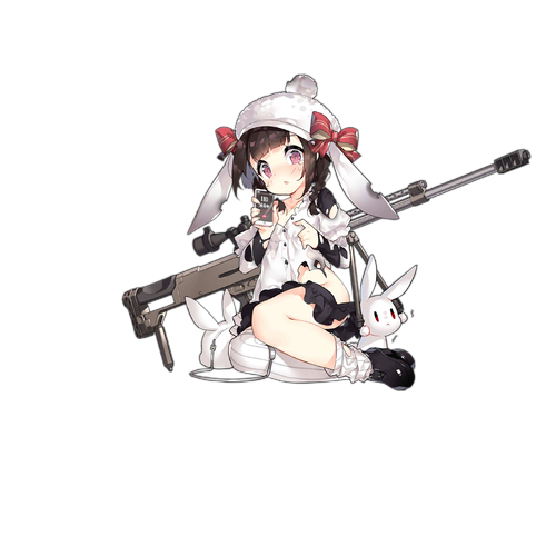 少女前线5星M99步枪全面解析与属性分析