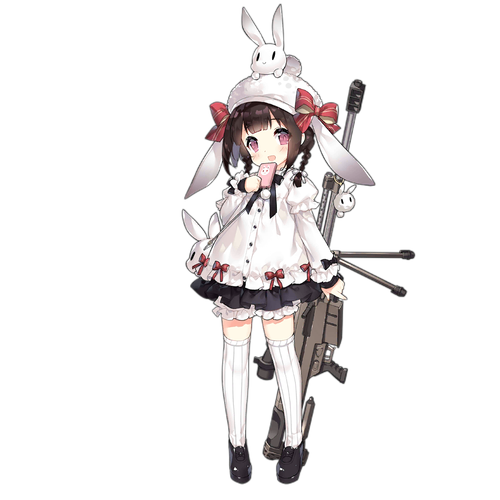 少女前线5星M99步枪全面解析与属性分析