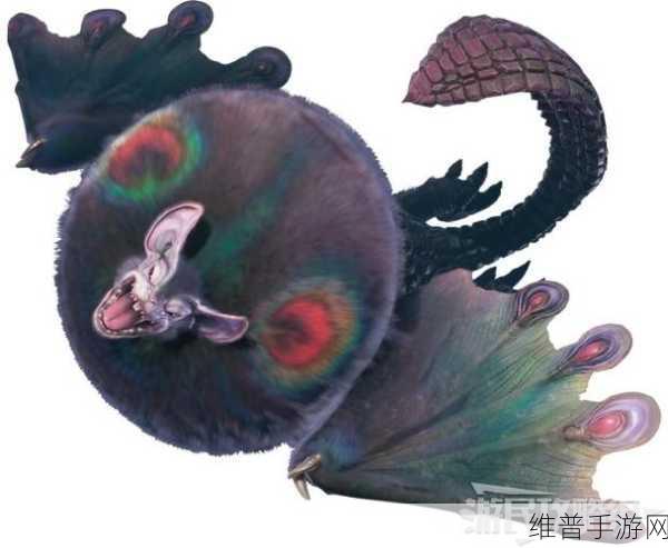怪物猎人世界冰原，可捕获怪物全解析