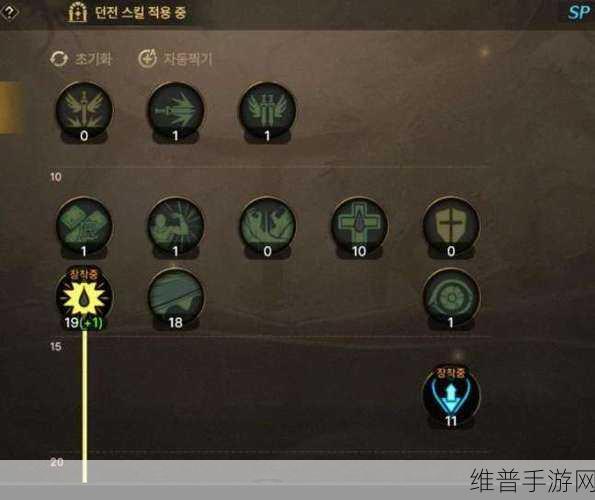 DNF手游狂战巨剑流，精准技能加点攻略
