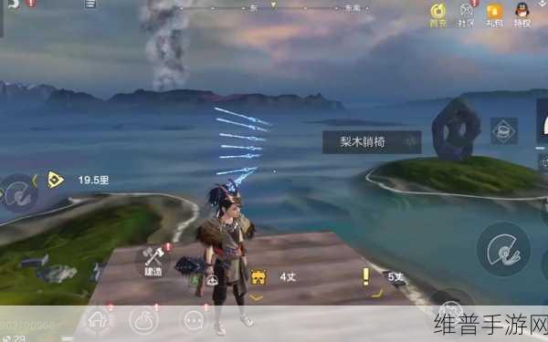 妄想山海异人部落探寻指南，异人部落位置全面解析