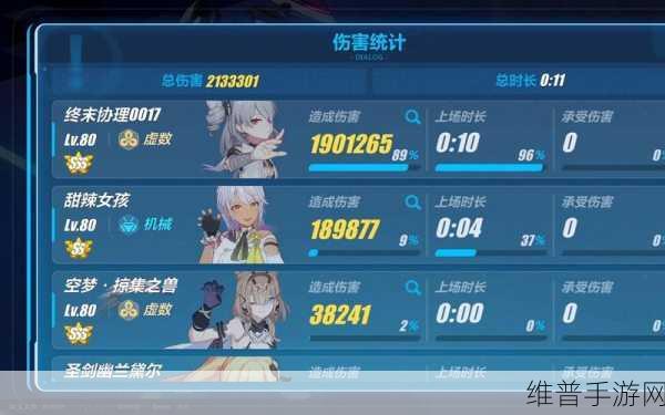 崩坏 3 樱火轮舞圣痕搭配秘籍，制霸战场的不二法门