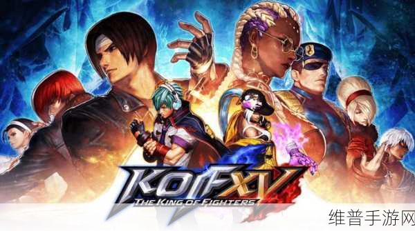 拳皇 15 开放性 Beta 测试，PSN 震撼上线，激战开启