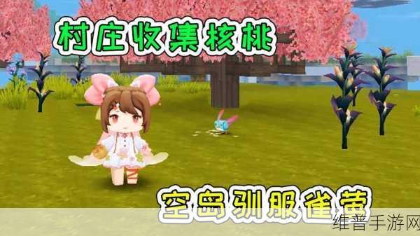 迷你世界雀莺羽毛获取全攻略，解锁高级装备与道具的钥匙
