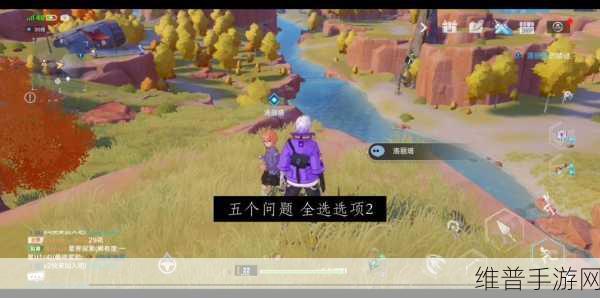 幻塔洛丽塔的谜语答案大全，深入探索游戏世界的奥秘