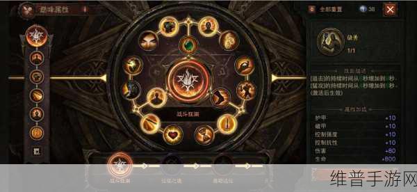暗黑破坏神不朽职业深度剖析 暗黑称霸指南