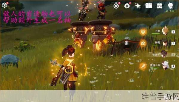 原神冰系角色深度推荐,解锁强力战斗与独特技能奥秘