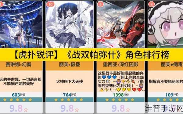 战双帕弥什全角色隐藏剧情完美解锁秘籍