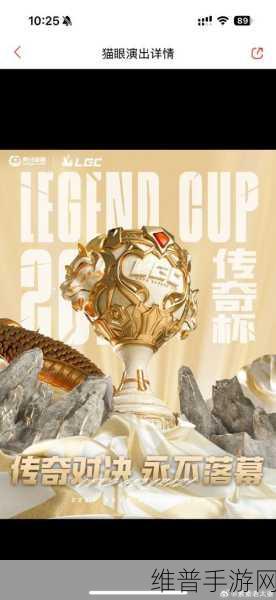 英雄联盟赛事盛宴，老头杯与LGC传奇杯成员全解析
