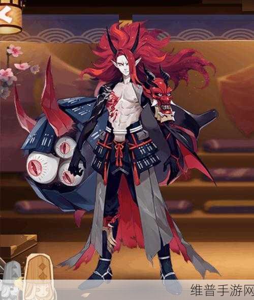 阴阳师 SP 鬼王酒吞童子全解析