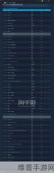 探寻 Steam 交易链接 畅玩热门手游秘籍