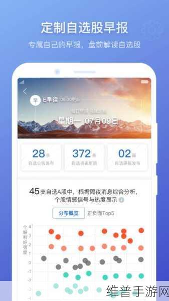 萝卜投研手游攻略，背景颜色设置与数据深度挖掘