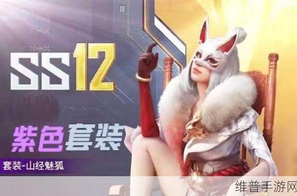 和平精英中山经魅狐皮肤全解析,价格与获取攻略
