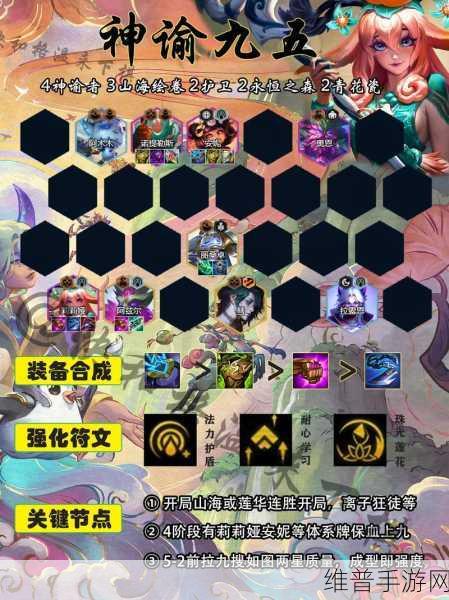云顶之弈S11神谕95阵容玩法全解析，助你轻松登顶